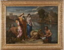 Moïse sauvé des eaux, image 2/3