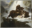 Religieux de l'hospice du mont Saint Gothard, image 1/2
