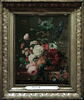 Corbeille de fleurs avec deux papillons, image 2/3