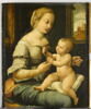La Vierge à l'oeillet, image 1/4