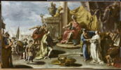 La Continence de Scipion, image 1/3