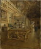 Une vitrine de la galerie d'Apollon, au Louvre, image 3/3