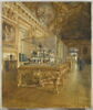 Une vitrine de la galerie d'Apollon, au Louvre, image 1/3