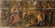 Les Apôtres découvrant le tombeau de la Vierge, image 3/3