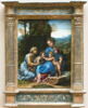 La Sainte Famille, dit La Petite Sainte Famille, image 3/3