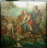 Marchands orientaux dans un port occidental., image 2/3