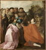 La Guérison de saint Bonaventure enfant par saint François, image 2/6