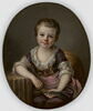 Portrait d'enfant jouant de la guitare, image 1/4