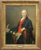 Gaspard Meyer (1749-après 1799), ministre plénipotentiaire de la République Batave, dit L'homme au gilet rouge., image 2/2