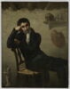 Portrait d'un artiste dans son atelier, image 1/3