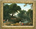Paysage aux baigneuses, image 3/3