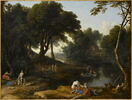 Paysage aux baigneuses, image 2/3