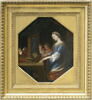Sainte Cécile jouant de l'orgue, image 5/6
