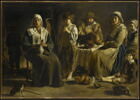 Famille de paysans, image 1/6