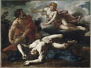 Diane auprès du cadavre d'Orion, image 1/2