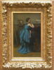 La Dame en bleu., image 6/6