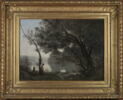 Souvenir de Mortefontaine (Oise)., image 2/3