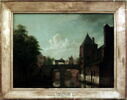 L'Oude Gracht à Utrecht. Vue composite, image 18/18