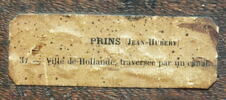 L'Oude Gracht à Utrecht. Vue composite, image 10/18