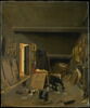 Le grenier du peintre, image 1/2