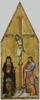 Le Calvaire avec saint François d'Assise et saint Guy (?), image 1/3