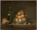 Pêches et brioches, image 1/19