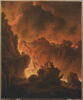 L'Eruption du Vésuve, image 1/4