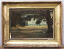 Paysage. Bord de mer avec arbres, image 2/16