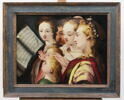 Personnages chantant, image 2/17