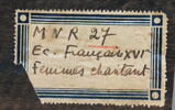 Personnages chantant, image 10/17
