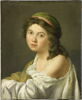 Portrait de jeune fille, image 1/10