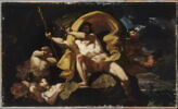 Éole déchaînant les Vertus, image 3/3