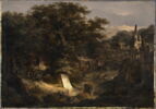 Le Cimetière, image 3/3
