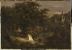Le Cimetière, image 1/3