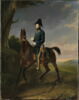 Portrait équestre de Léopold 1er roi des Belges, image 1/2