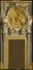 Projet de décor pour un dessus-de-porte, image 1/4