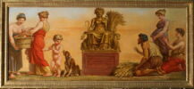 L'Été (salon des saisons) offrande à Cérès ?, image 3/3