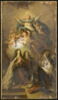 Esquisse pour le retable de sainte Jeanne de Valois dans l'église Saint Louis des Français à Rome, image 2/3