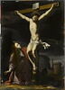 Le Christ en croix et sainte Madeleine, image 1/3