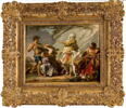 Abraham se préparant au sacrifice d'Isaac, image 4/4