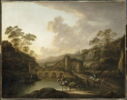 Paysage d'Italie, image 16/16