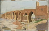 Pont sassanide de Dizfoul, image 1/3