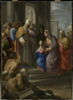 La présentation au Temple, image 1/3