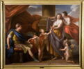 Vénus présentant Hélène à Pâris, image 4/4