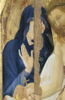 Le Christ de pitié soutenu par saint Jean l’Evangéliste en présence de la Vierge et de deux anges., image 3/13