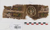 bande de poignet ; fragment, image 1/2