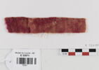 manteau ; fragment, image 1/2