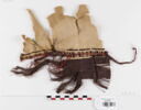 décor de textile ; fragment, image 1/2