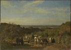Vendanges sur les bords de la Seine, à Suresnes, image 1/2