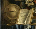 Nature morte à la mappemonde, image 2/4